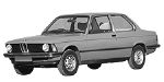 BMW E21 U3826 Fault Code