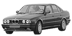 BMW E34 U3826 Fault Code