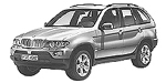 BMW E53 U3826 Fault Code