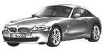 BMW E86 U3826 Fault Code