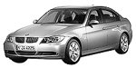 BMW E90 U3826 Fault Code