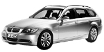 BMW E91 U3826 Fault Code